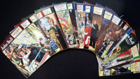 Collection of 25 John Bull magazines ranging from 4th August to 27th December 1951