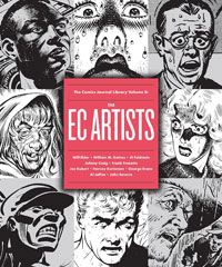 The Comics Journal Library Volume 8: The EC Artists (Part 1)