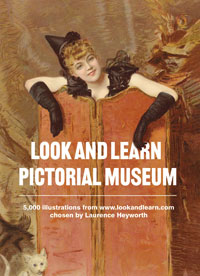 The Look and Learn Pictorial Museum at The Book Palace