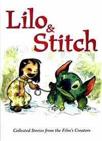 Lilo & Stitch  Collected Stories From The Film's Creators at The Book Palace