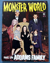 Monster World #9 at The Book Palace