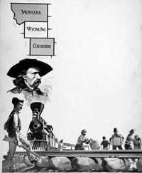General Custer and the Making of America (Original)