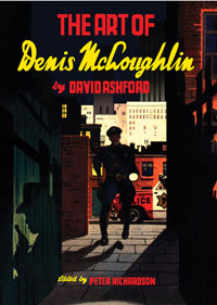 The Art of Denis McLoughlin (Deluxe edition) (Signed) (Limited Edition) at The Book Palace