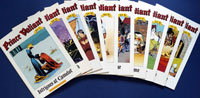 Prince Valiant Volumes 11 - 20 at The Book Palace