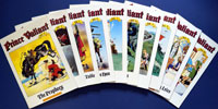 Prince Valiant Volumes 1 - 10 at The Book Palace