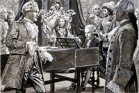 Mozart - Child Prodigy by Roger Payne