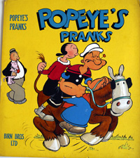 Popeye's Pranks (Original)