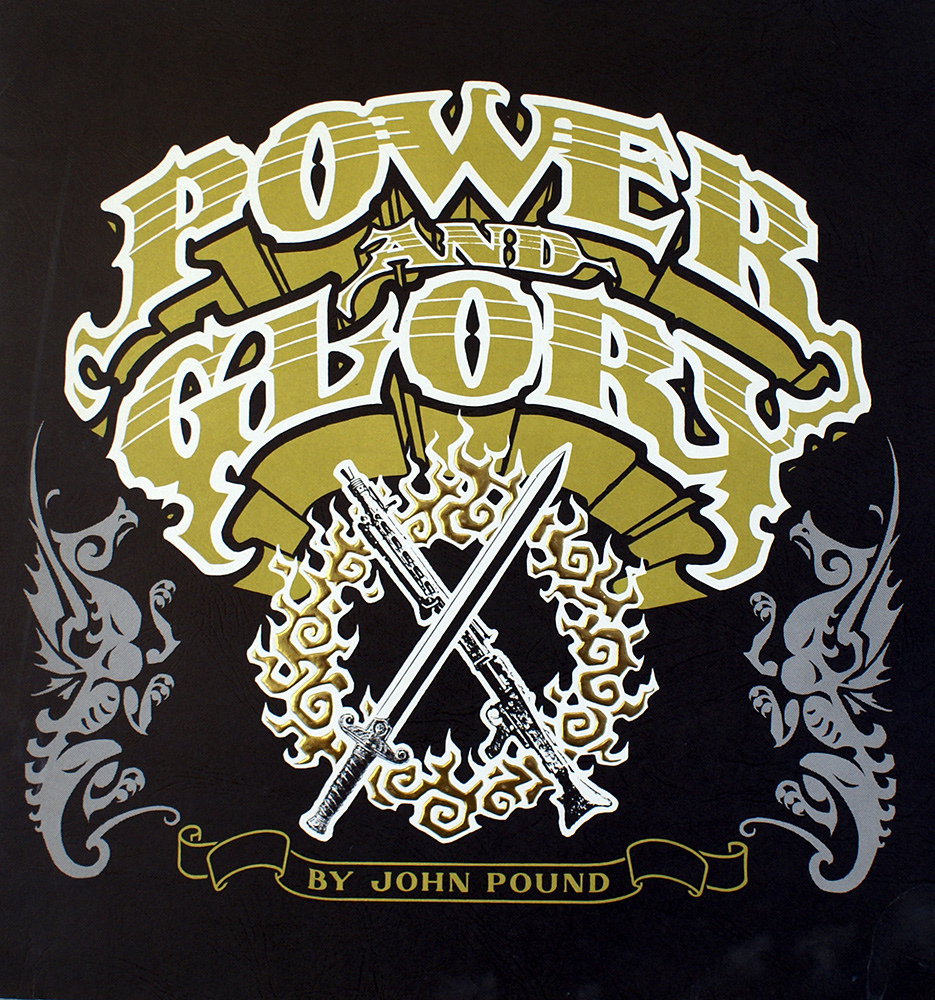 Power and Glory (Portfolio) (Limited Edition Prints) (Signed) art by John Pound Art at The Illustration Art Gallery