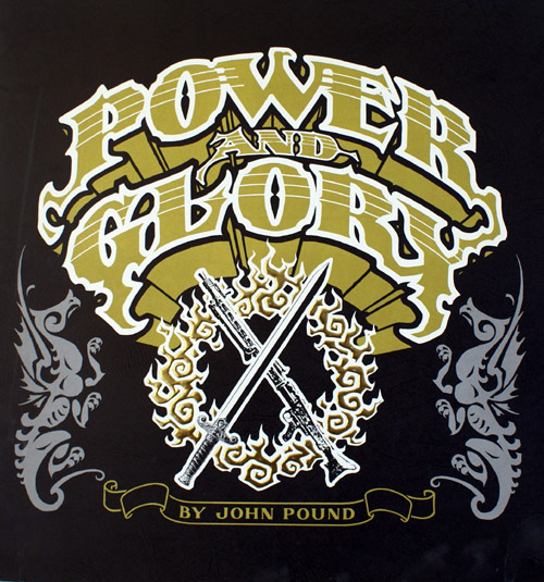Power and Glory (Portfolio) (Limited Edition Prints) (Signed) by John Pound at The Illustration Art Gallery