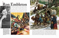 The Art of Ron Embleton (illustrators Special Edition)