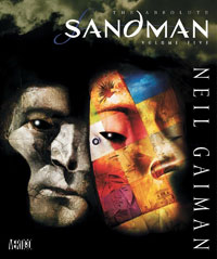 The Absolute Sandman: Volume Five at The Book Palace