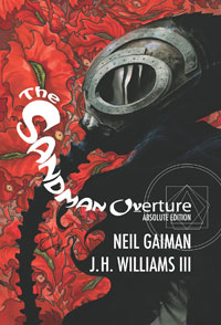 The Absolute Sandman: Overture at The Book Palace