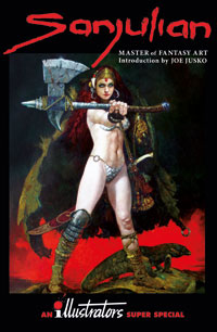 Sanjulian: Master of Fantasy Art (Deluxe Edition) (Limited Edition)