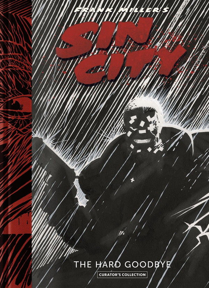 Frank Miller's Sin City: The Hard Goodbye (Curator's Collection) art by Rare Books at The Illustration Art Gallery