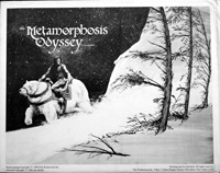 Metamorphosis Odyssey (Portfolio) (Prints)