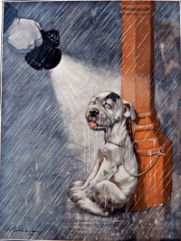 Bonzo the Dog: Nobody Loves Me (Limited Edition Print)