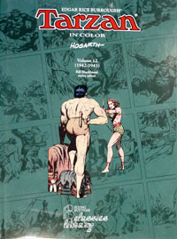 Tarzan In Color - Volume 12 (1942 - 1943) at The Book Palace