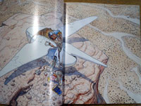 Moebius Transe Forme (Mint condition) 