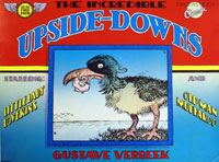 The Incredible Upside-Downs of Gustave Verbeek at The Book Palace