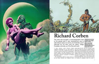 illustrators issue 42 Richard Corben