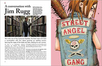 illustrators issue 42 Jim Rugg